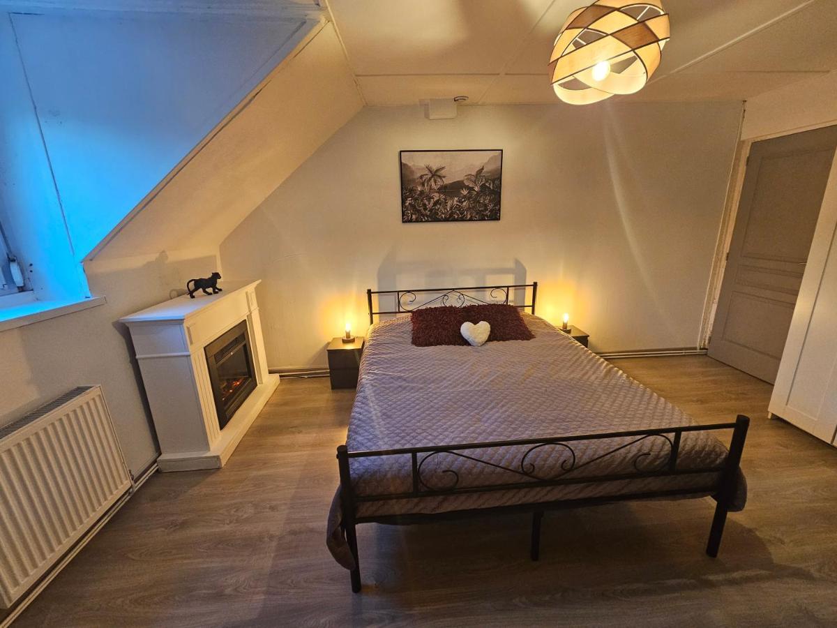 Maison Familiale, 3 Chambres, Jardin Et Parking Prive Montigny-en-Gohelle Экстерьер фото