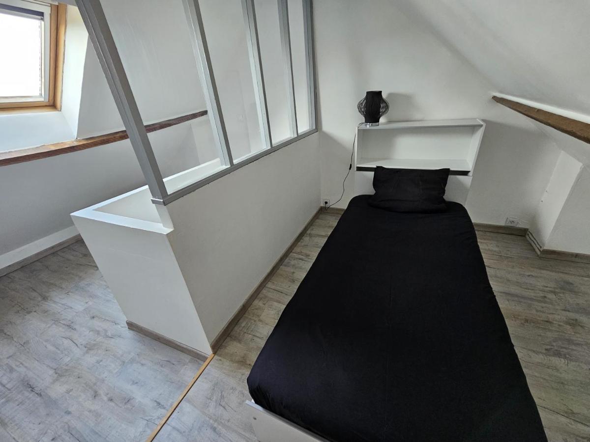 Maison Familiale, 3 Chambres, Jardin Et Parking Prive Montigny-en-Gohelle Экстерьер фото